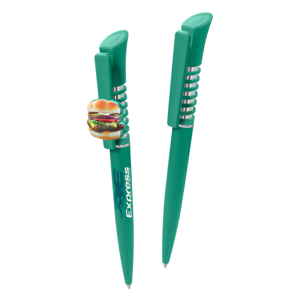 Infinity Pen (Teal)