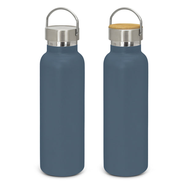Tasman Deco Vacuum Bottle - Powder Coated (Petrol Blue)