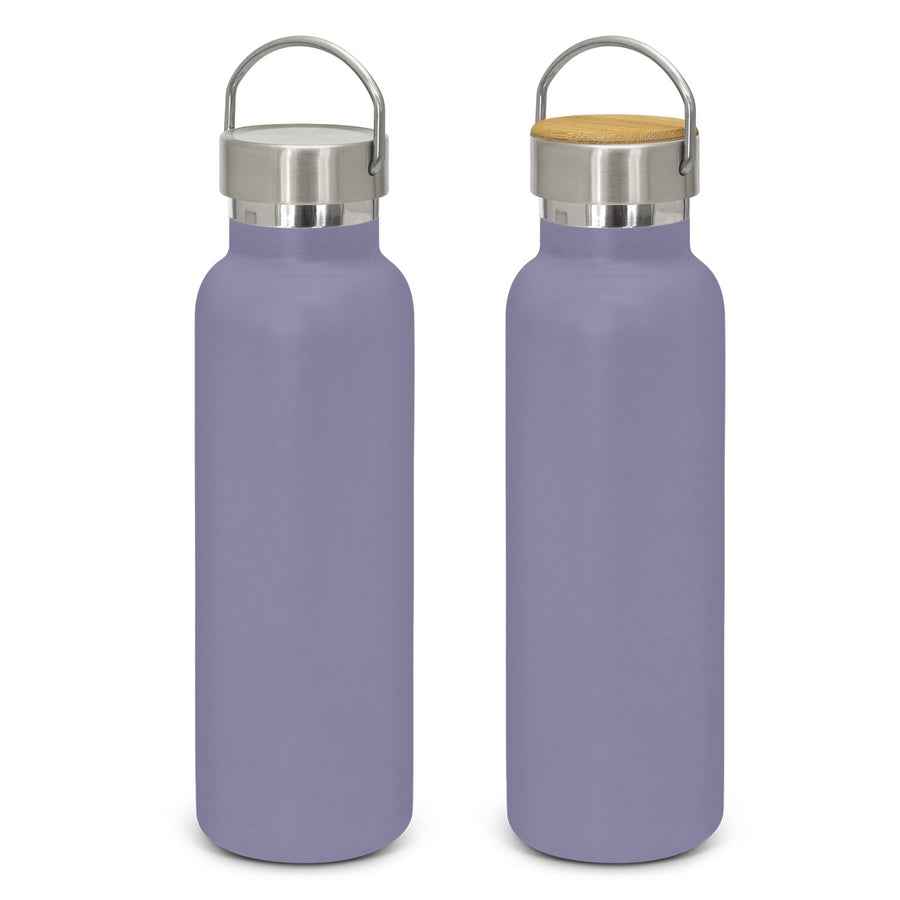 Tasman Deco Vacuum Bottle - Powder Coated (Mauve)