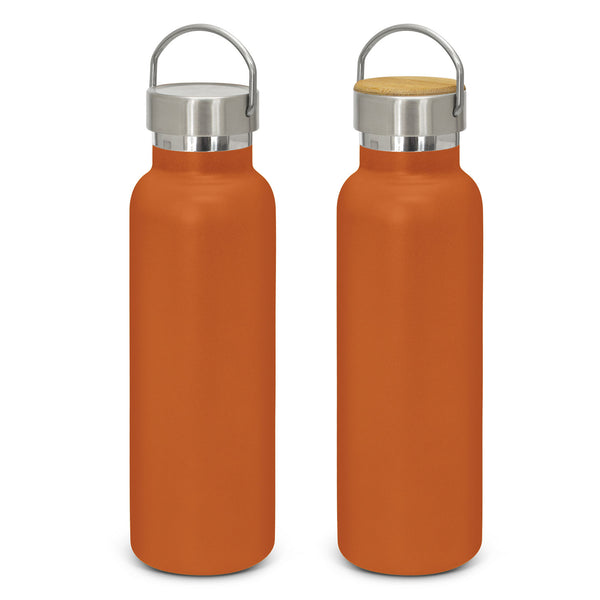 Tasman Deco Vacuum Bottle - Powder Coated (Rust)