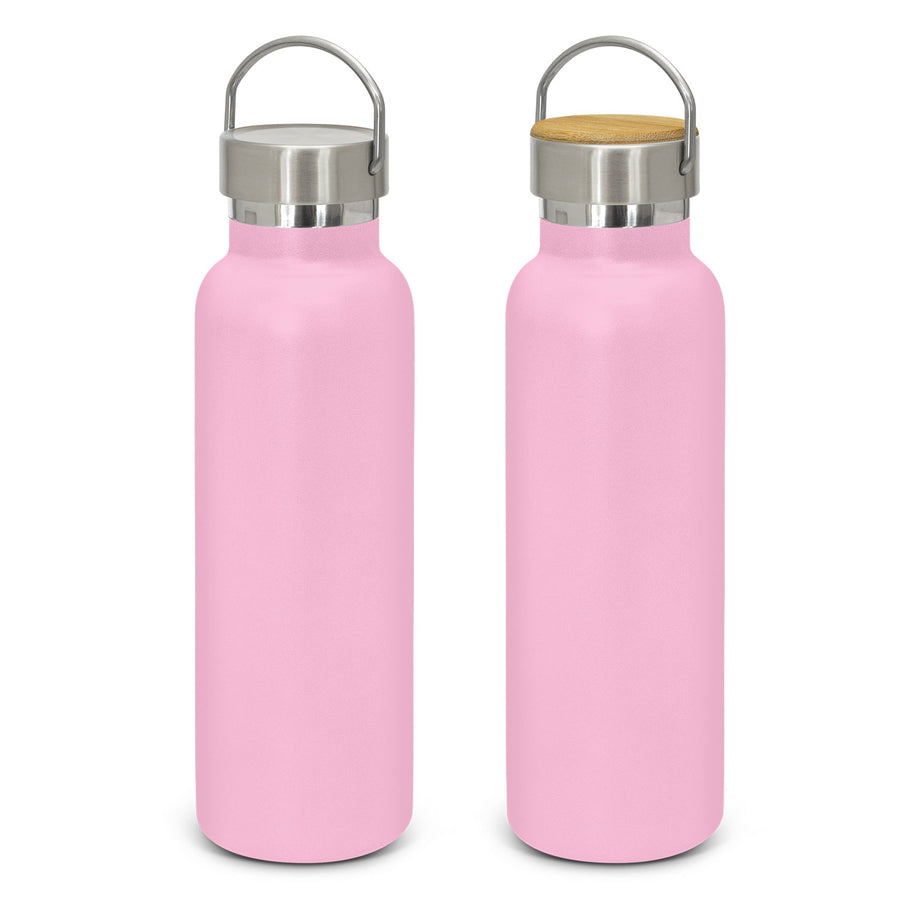 Tasman Deco Vacuum Bottle - Powder Coated (Pale Pink)