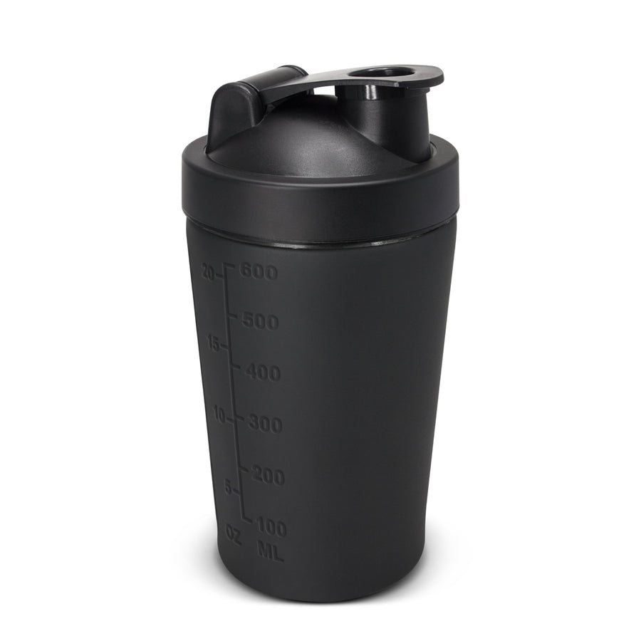 Torrent Metal Shaker (Black)