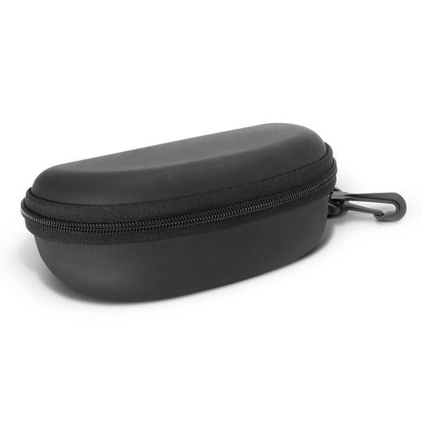 Arc Sunglass Case (Black)