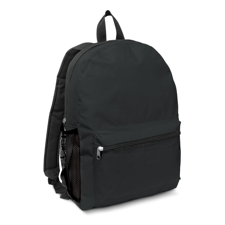 Scholar Backpack (Black)