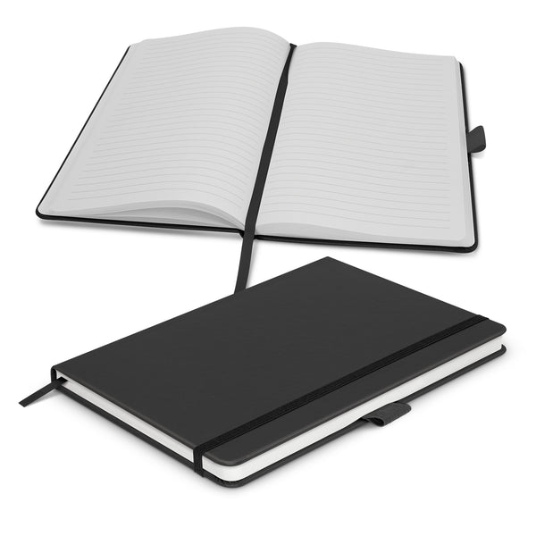 Kingston Notebook (Black)