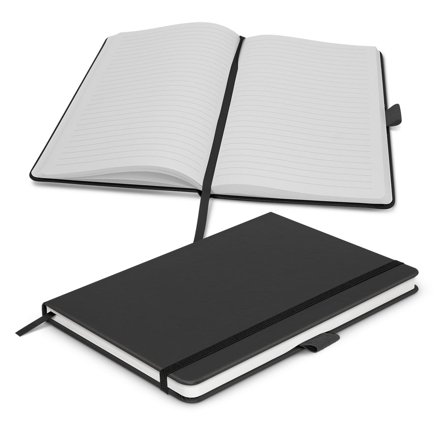 Kingston Notebook (Black)