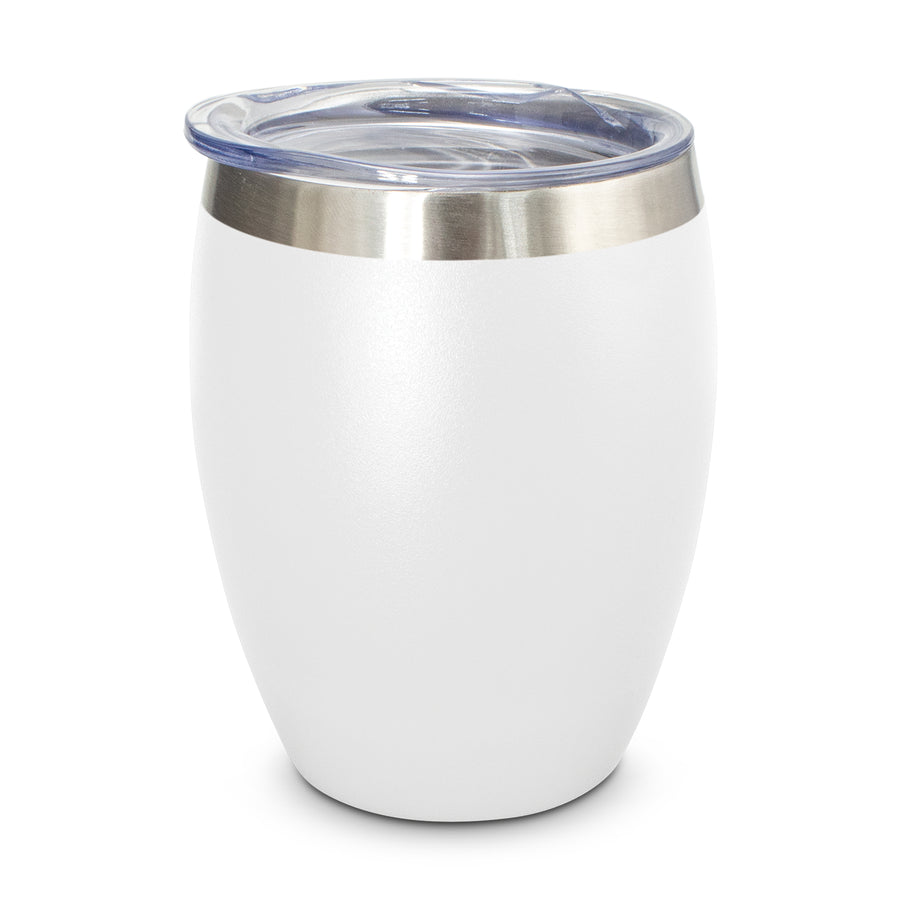 Verona Vacuum Cup (White)