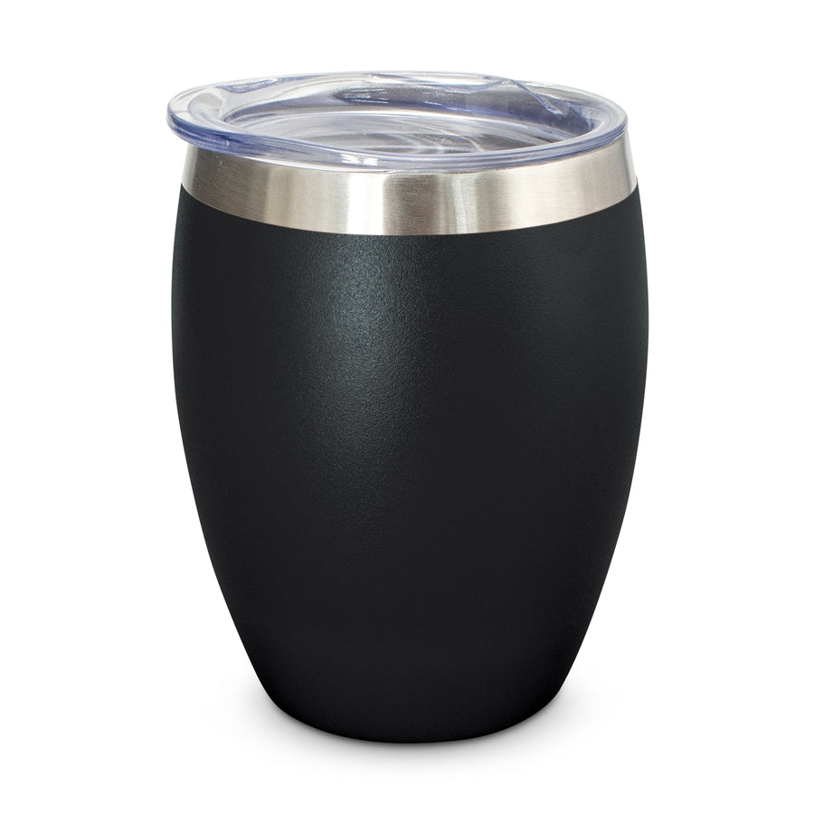 Verona Vacuum Cup (Black)