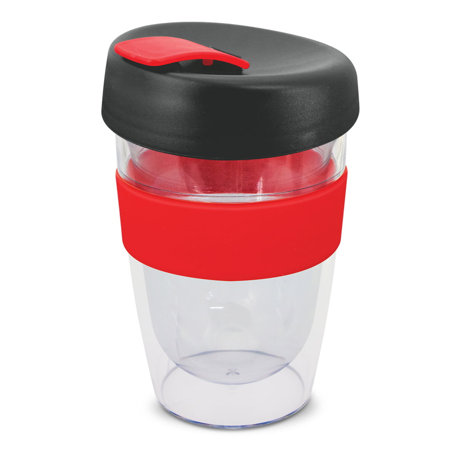 Pulse Cup Leviosa with Band - 330ml (Red)
