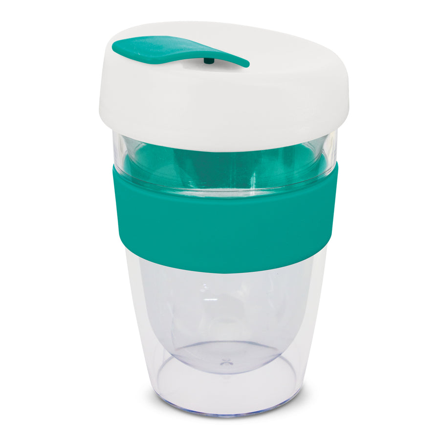 Pulse Cup Leviosa with Band - 330ml (Teal)