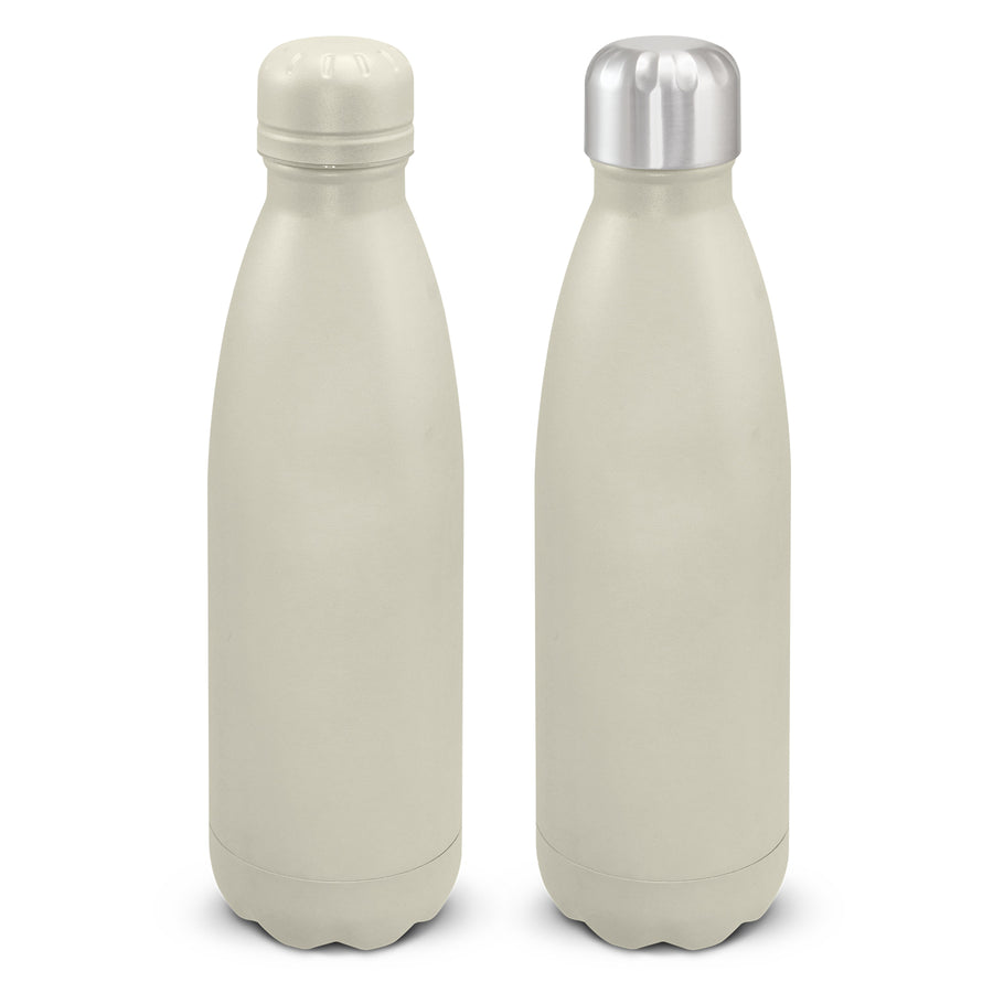 Mirage Powder Coated Vacuum Bottle (Ecru)
