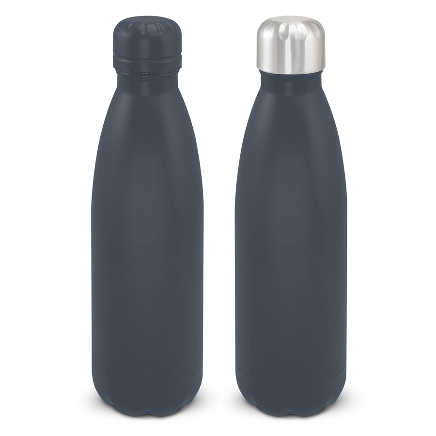 Mirage Powder Coated Vacuum Bottle (Petrol Blue)