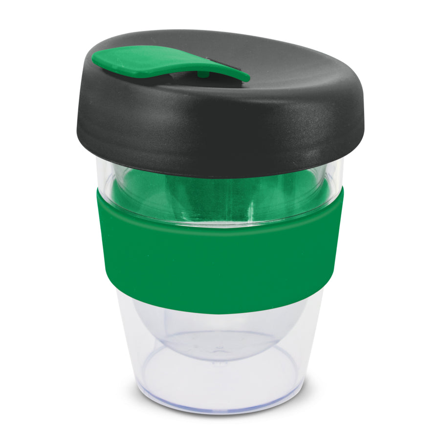 Pulse Cup Leviosa with Band - 230ml (Dark Green)
