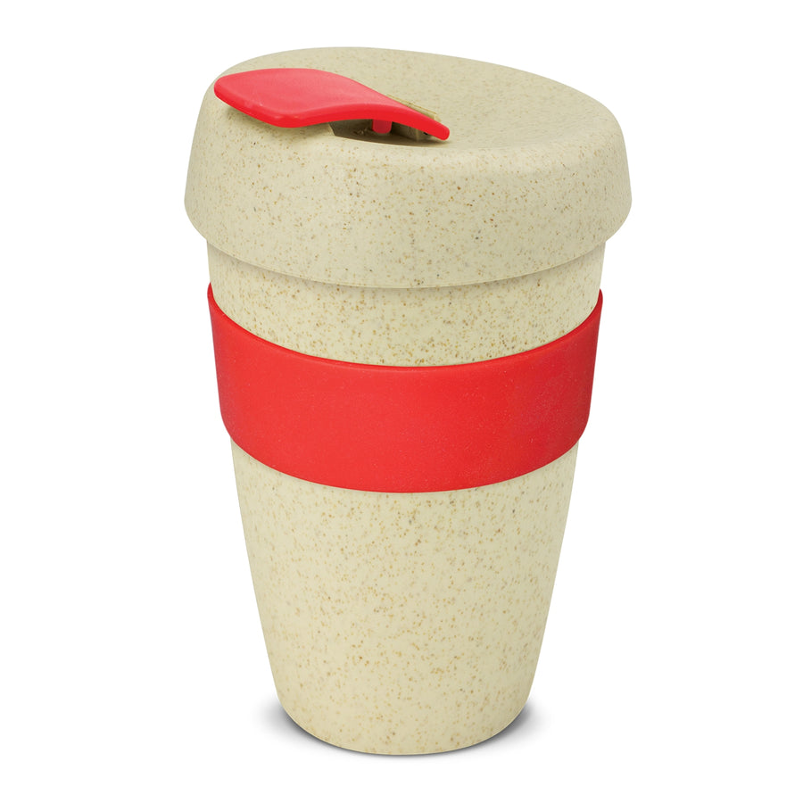 Express Cup - Natural 480ml (Red)