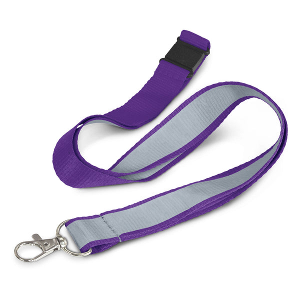 Beacon Lanyard (Purple)