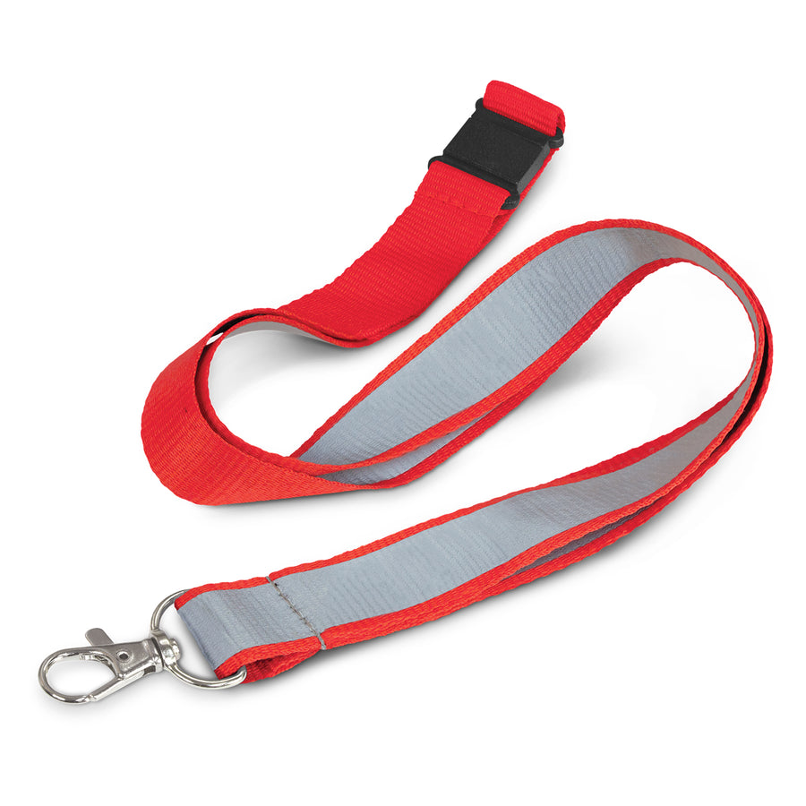 Beacon Lanyard (Red)