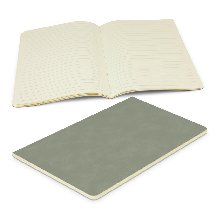 Elantra Notebook (Grey)