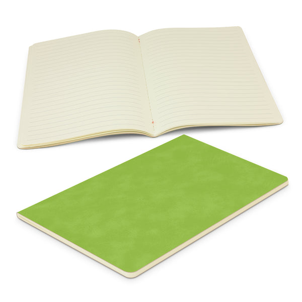 Elantra Notebook (Bright Green)
