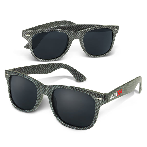 Edge Premium Sunglasses - Carbon Fibre (Black)