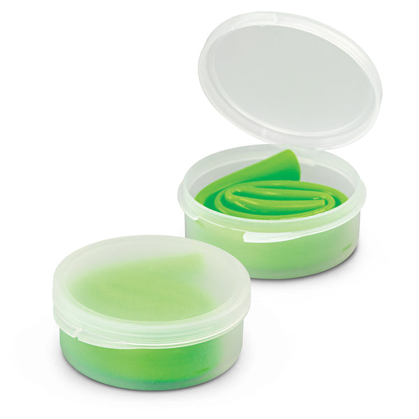Drift Silicone Straw with Case (Green)