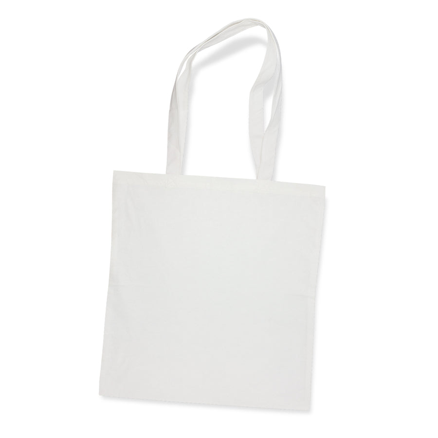 Grove Bamboo Tote Bag (White)