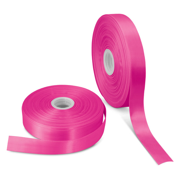 Weave Personalised Ribbon 50mm (Pink)