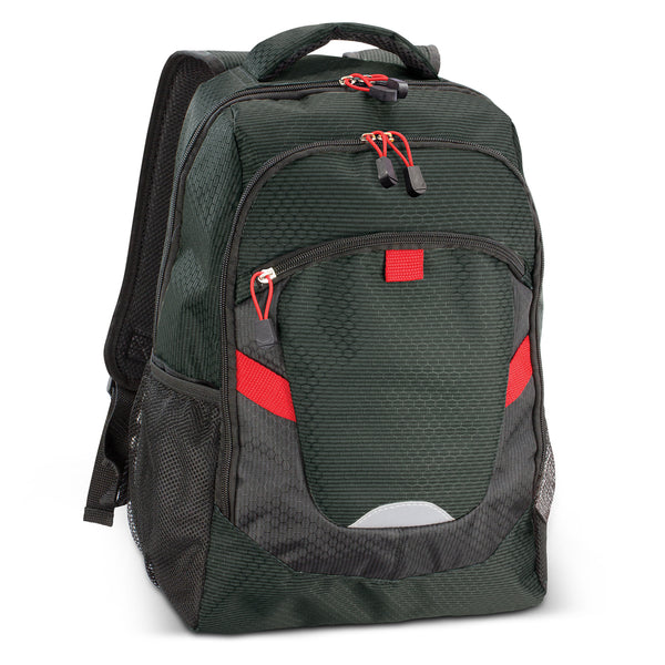 Cascade Backpack (Red)