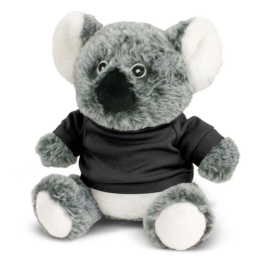 Eucalypt Koala Plush Toy (Black)