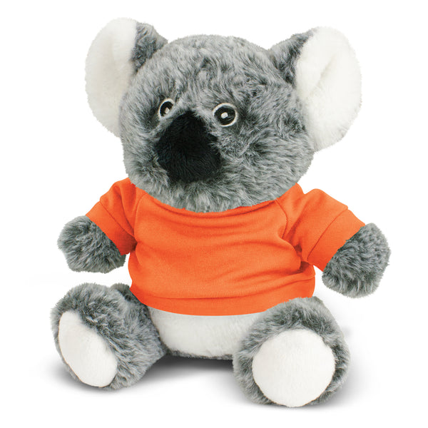 Eucalypt Koala Plush Toy (Orange)