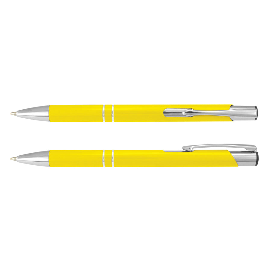 Sterling Panama Pen - Corporate (Yellow)