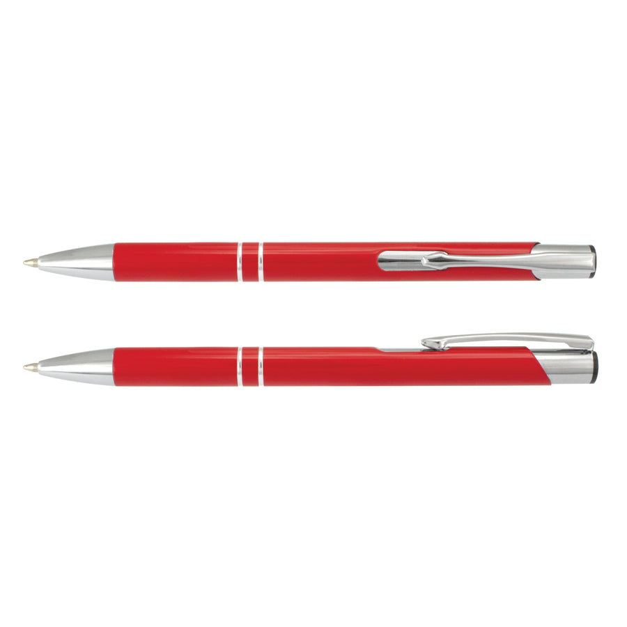 Sterling Panama Pen - Corporate (Red)