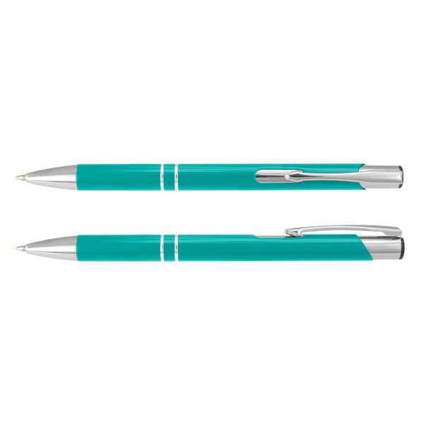 Sterling Panama Pen - Corporate (Teal)