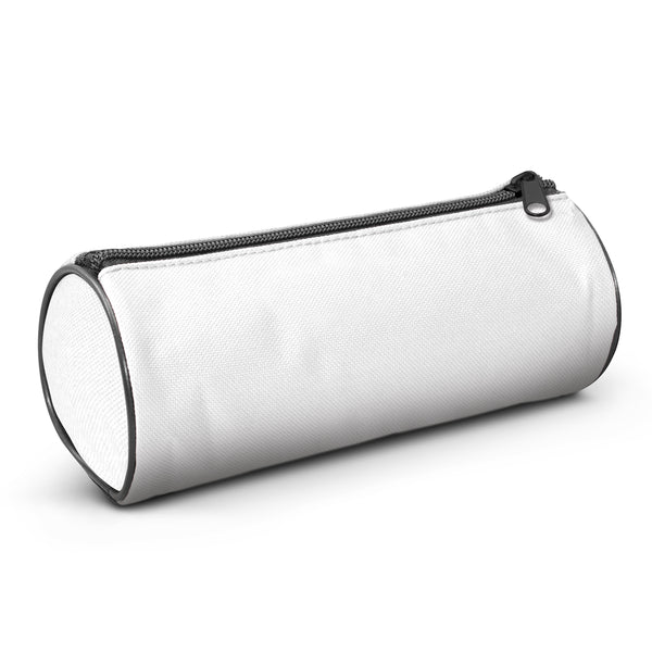 Folio Pencil Case - Full Colour (White)
