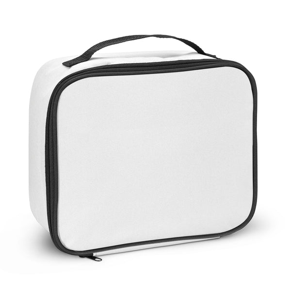 Alpine Lunch Cooler Bag - Full Colour (White)
