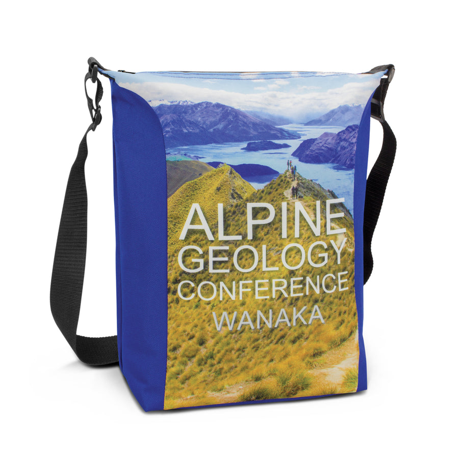 Summit Conference Cooler - Full Colour (Dark Green)