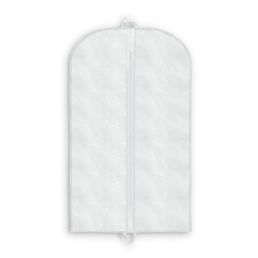 Vault Garment Bag (White)