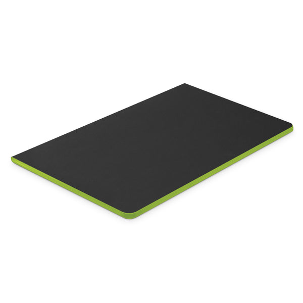 Camri Notebook (Bright Green)