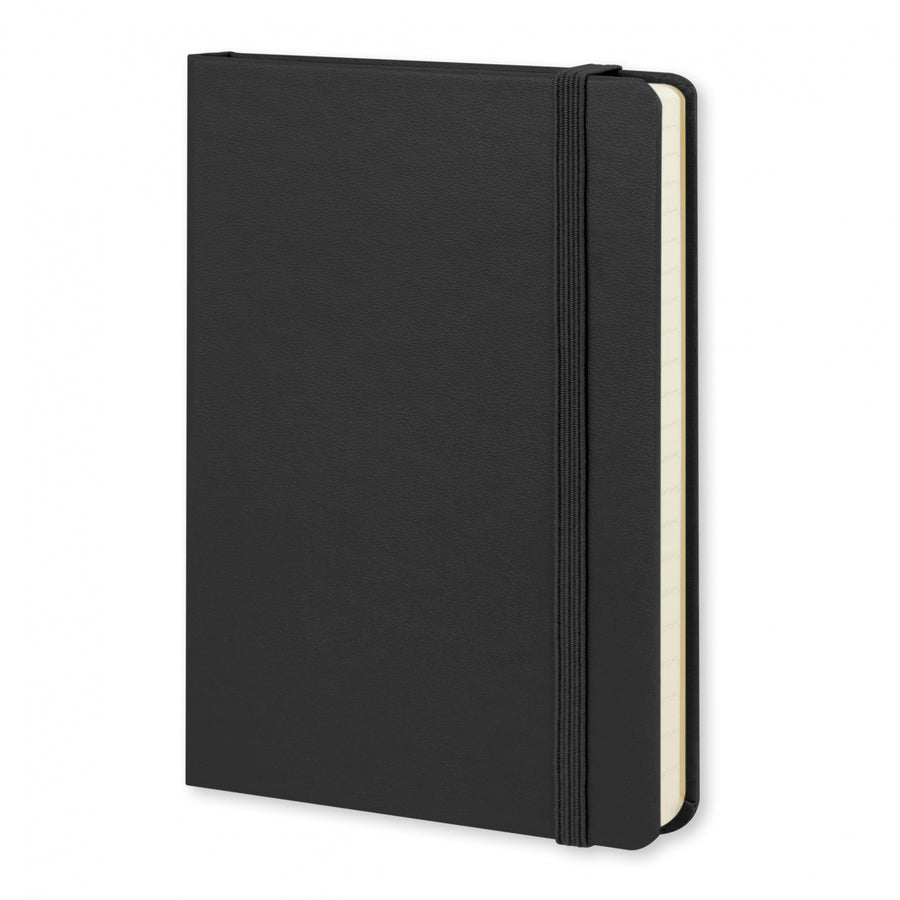 Moleskine Classic Hard Cover Notebook - Pocket (Black)