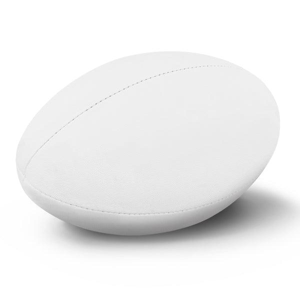 Scrum Rugby Ball Junior Pro (White)