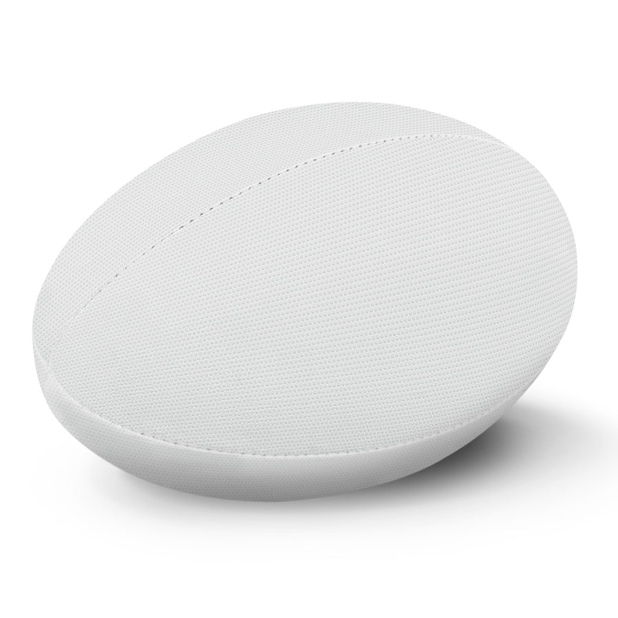 Ruck Rugby Ball Promo (White)