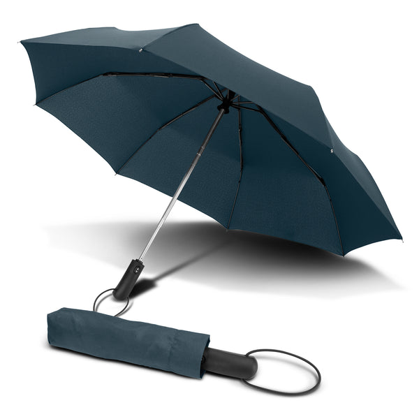 Storm Prague Compact Umbrella (Navy)