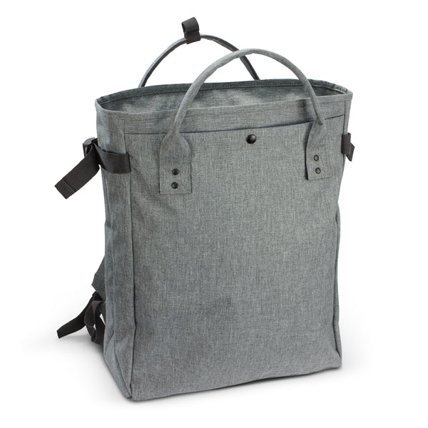 Harbour Newport Tote Backpack (Grey)