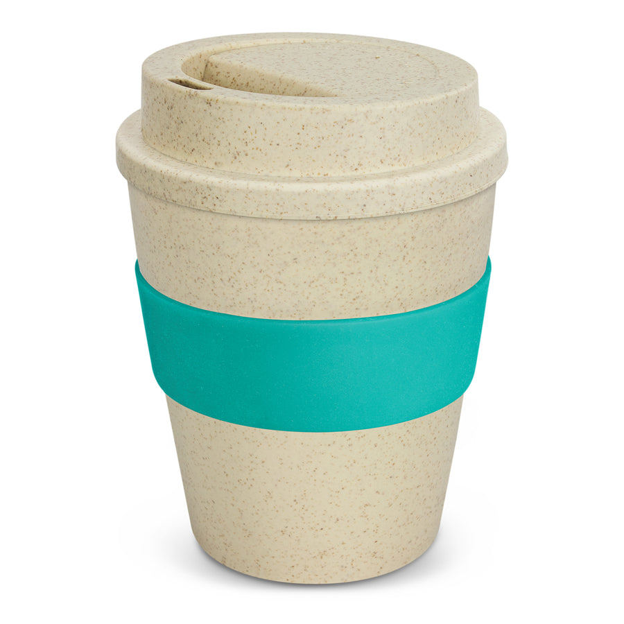 Express Cup Classic - Natural 350ml (Teal)