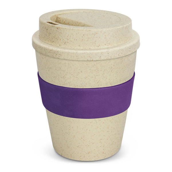 Express Cup Classic - Natural 350ml (Purple)
