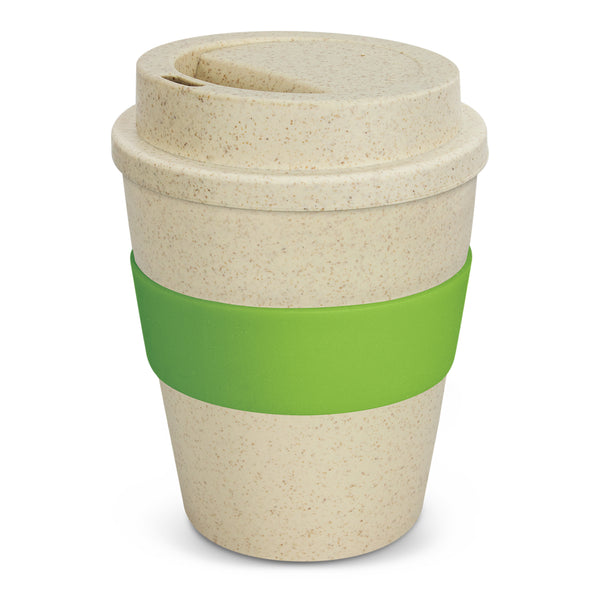 Express Cup Classic - Natural 350ml (Bright Green)
