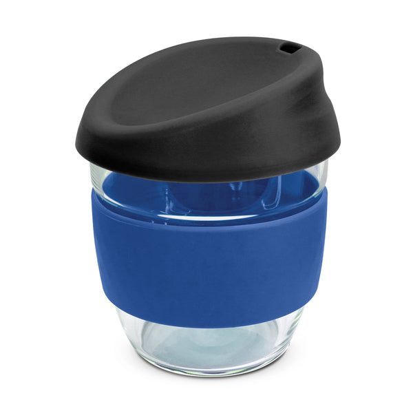 Clarity Cup - Borosilicate 250ml (Royal Blue)