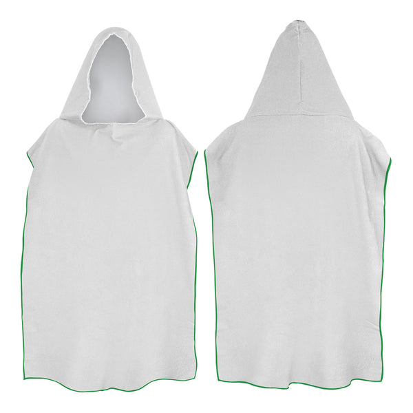 Coast Adult Hooded Towel (Green)