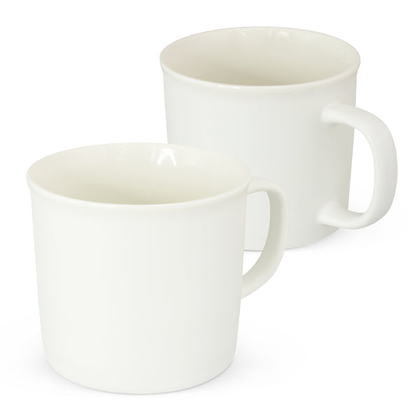 Fuel Coffee Mug (White)