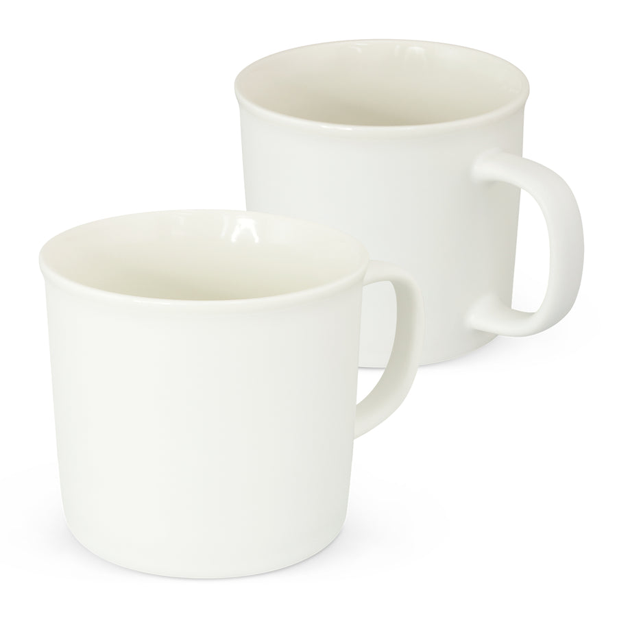 Fuel Coffee Mug (White)
