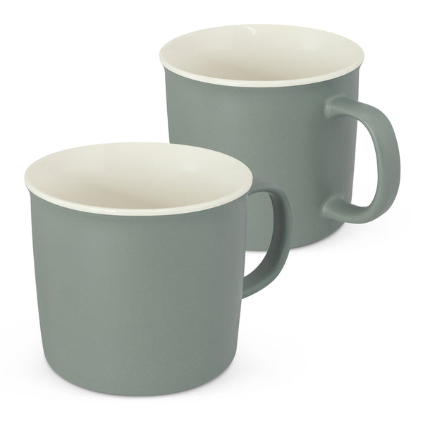 Fuel Coffee Mug (Grey)